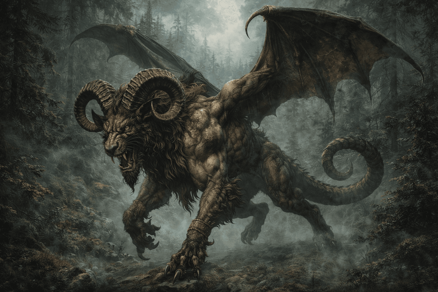 Creatures & Beings