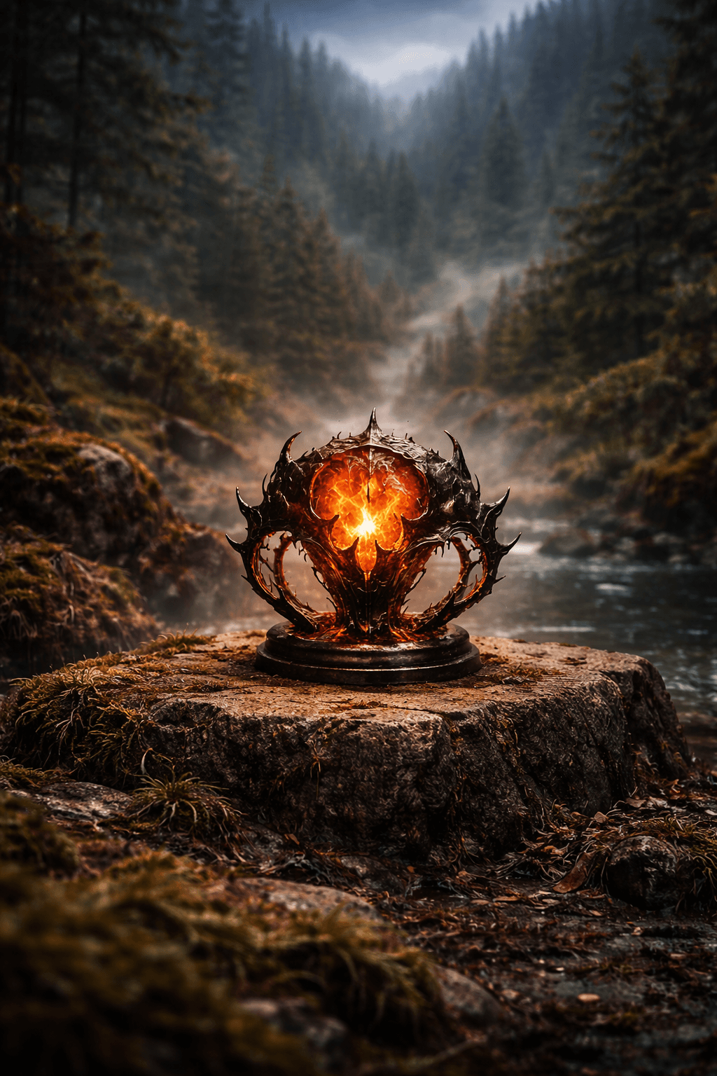 Magic Systems & Mechanics