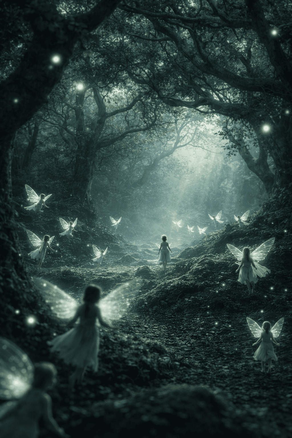 The Secret World of Fairies: What Legends Say Exists Beyond Our Sight