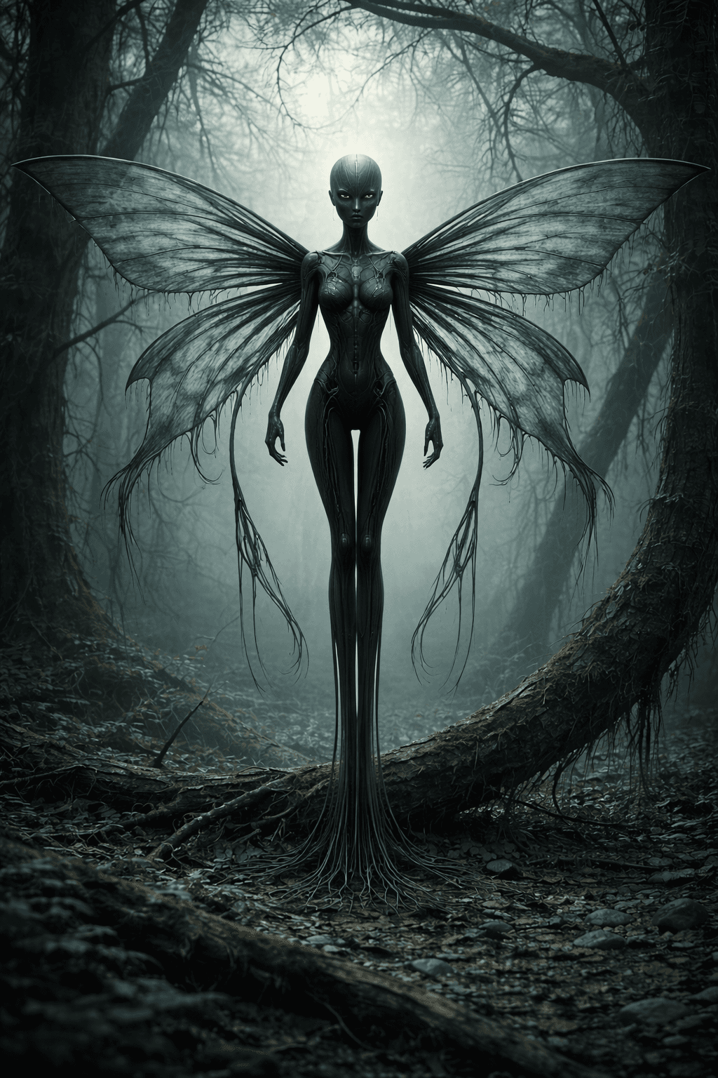 The Dark Side of Fairies: Tales of Mischief, Revenge, and Curses