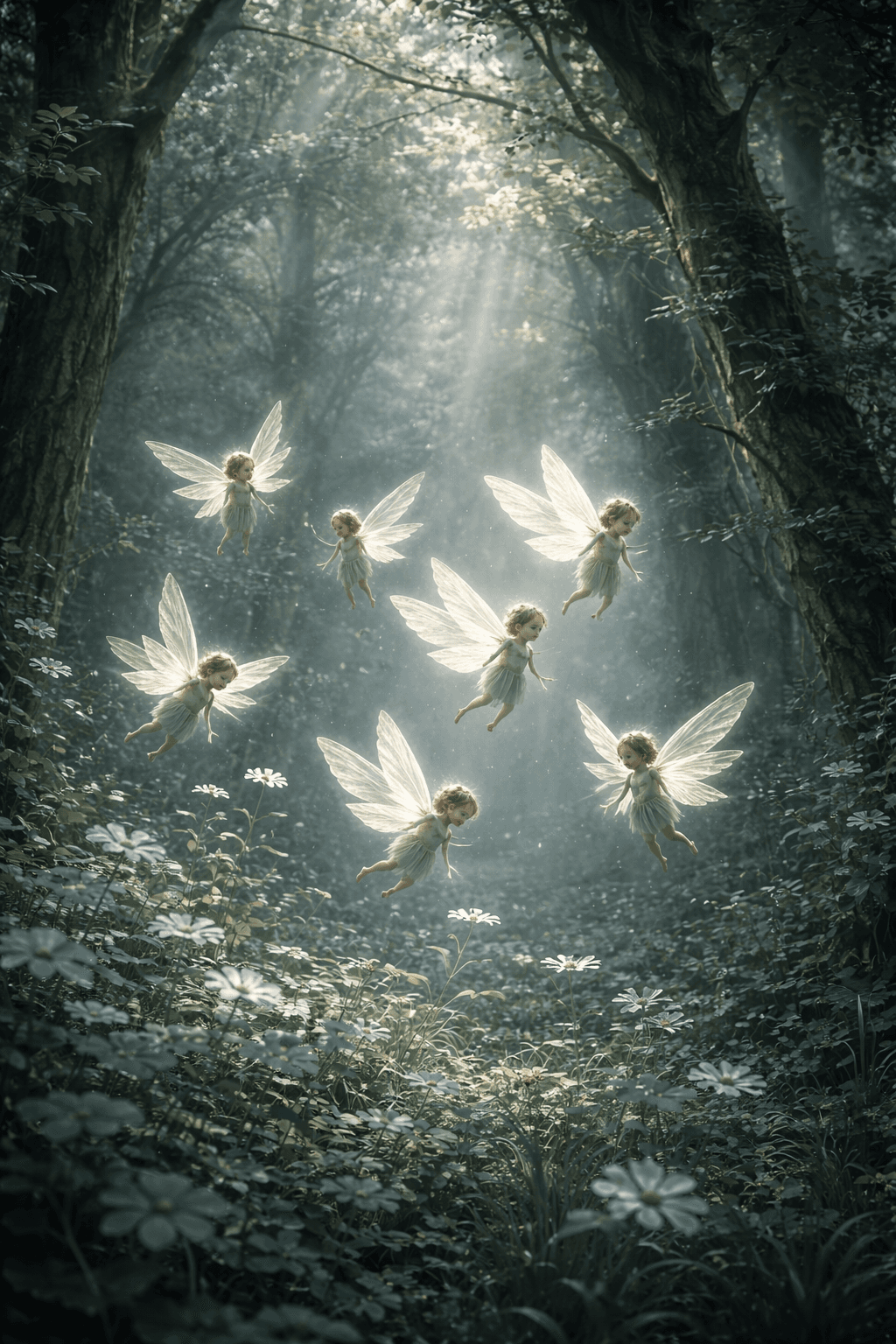 Spiritual Meaning of Fairies in Dreams and Signs